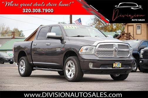 2017 RAM 1500 Laramie