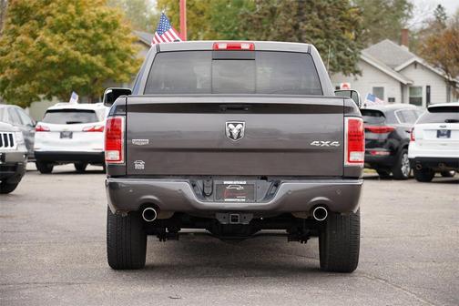 2017 RAM 1500 Laramie