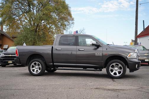 2017 RAM 1500 Laramie