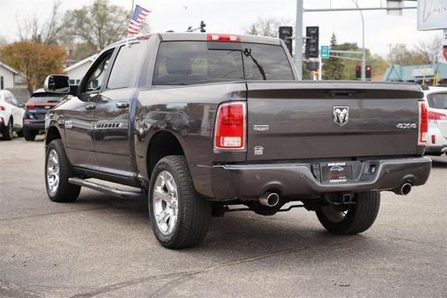 2017 RAM 1500 Laramie