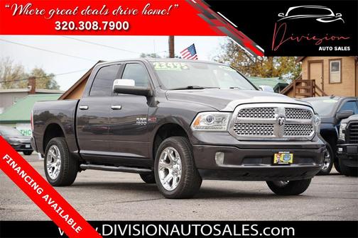 2017 RAM 1500 Laramie