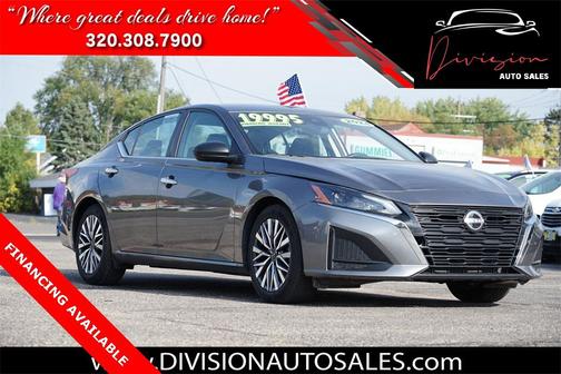 2024 Nissan Altima 2.5 SV