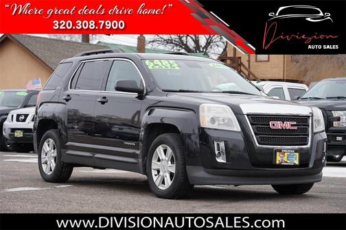 2013 GMC Terrain SLE-2