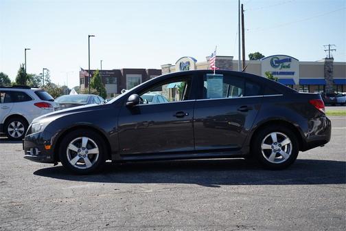 2014 Chevrolet Cruze 1LT
