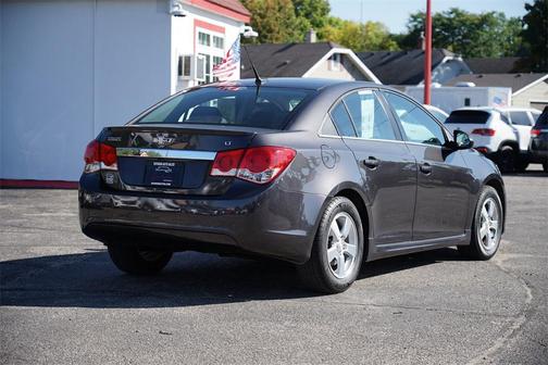 2014 Chevrolet Cruze 1LT