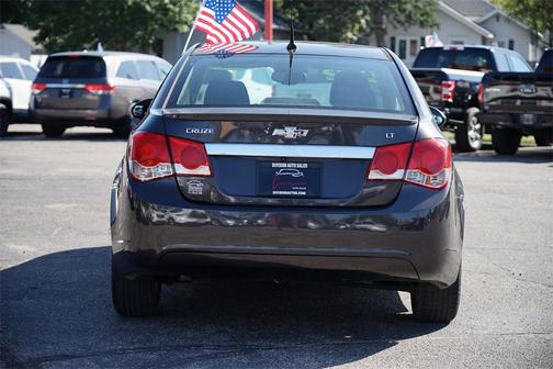 2014 Chevrolet Cruze 1LT