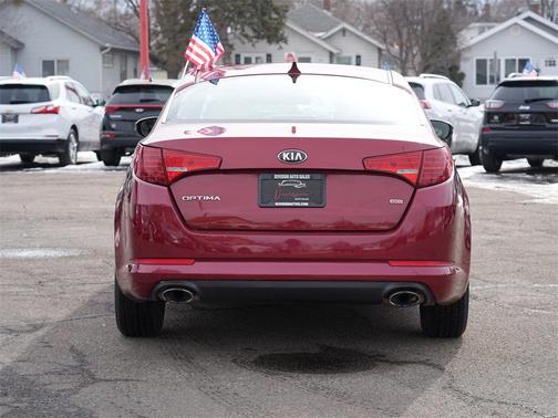 2013 Kia Optima LX