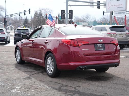 2013 Kia Optima LX