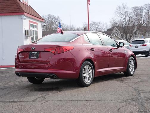 2013 Kia Optima LX