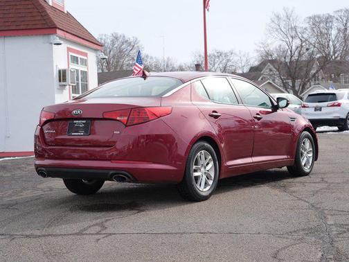 2013 Kia Optima LX
