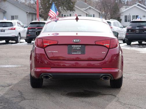 2013 Kia Optima LX