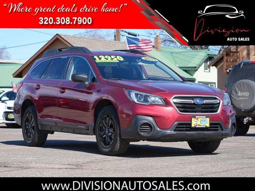 2019 Subaru Outback 2.5i