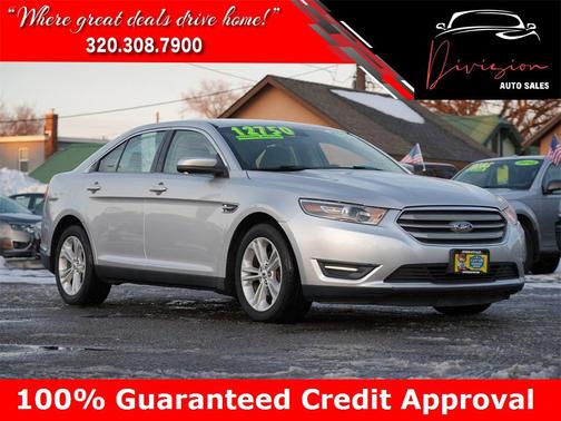 2016 Ford Taurus SEL
