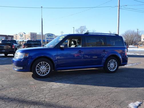 2014 Ford Flex SEL