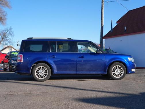 2014 Ford Flex SEL