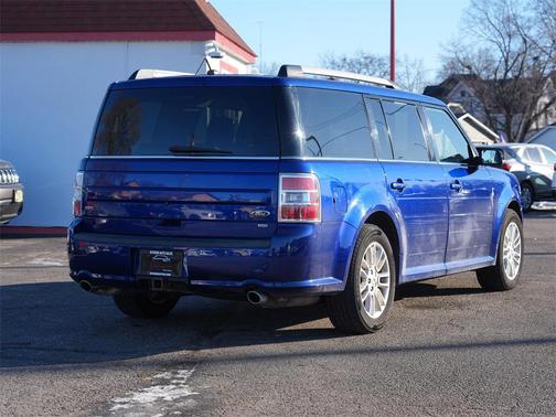 2014 Ford Flex SEL