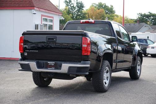 2022 Chevrolet Colorado WT