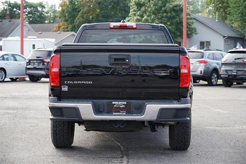 2022 Chevrolet Colorado WT