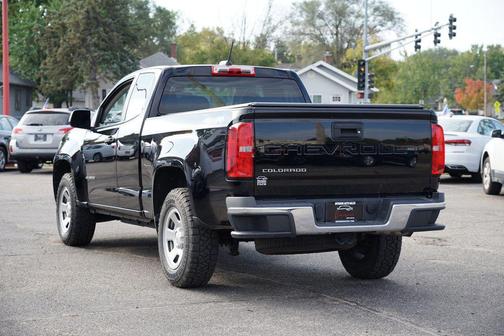 2022 Chevrolet Colorado WT
