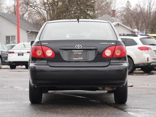 2006 Toyota Corolla CE