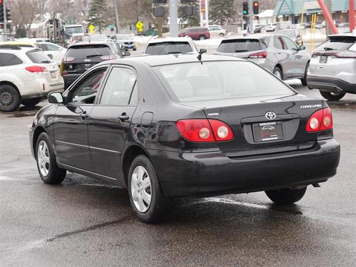 2006 Toyota Corolla CE