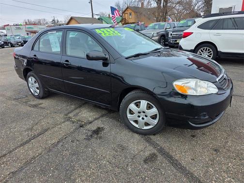 2006 Toyota Corolla CE