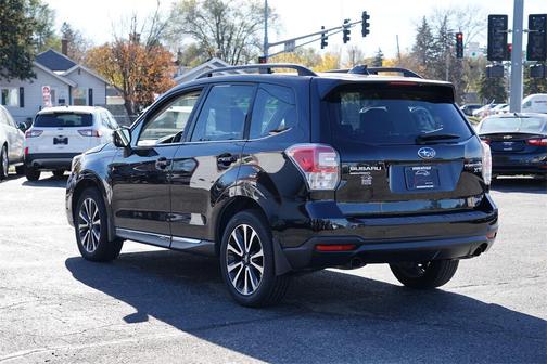 2017 Subaru Forester 2.0XT Touring