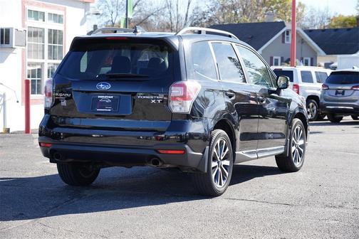 2017 Subaru Forester 2.0XT Touring