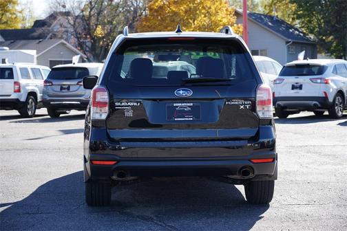 2017 Subaru Forester 2.0XT Touring
