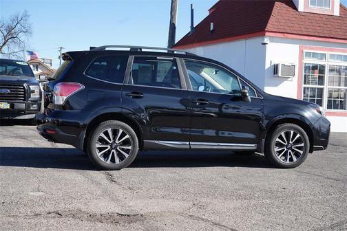 2017 Subaru Forester 2.0XT Touring