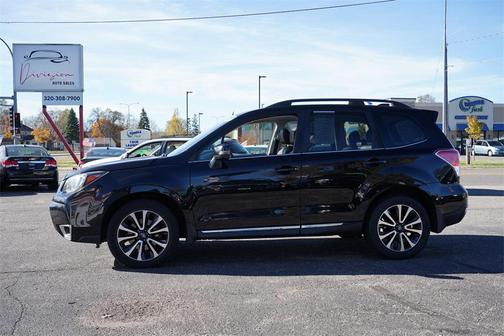 2017 Subaru Forester 2.0XT Touring