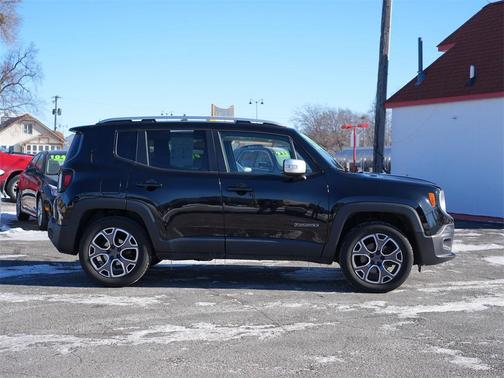 2015 Jeep Renegade Limited