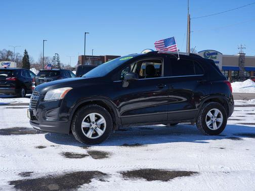 2016 Chevrolet Trax LT