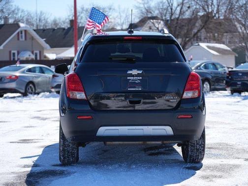 2016 Chevrolet Trax LT