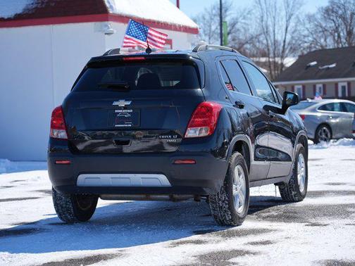 2016 Chevrolet Trax LT