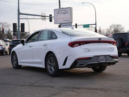 2021 Kia K5 LXS