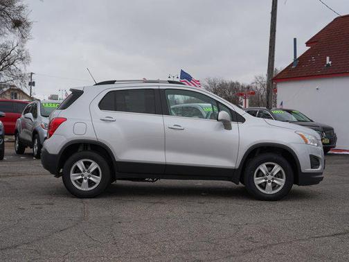 2016 Chevrolet Trax LT