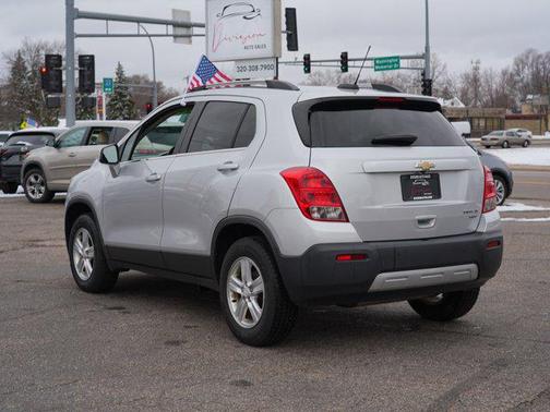 2016 Chevrolet Trax LT