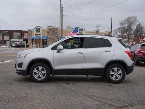 2016 Chevrolet Trax LT