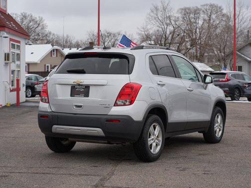 2016 Chevrolet Trax LT