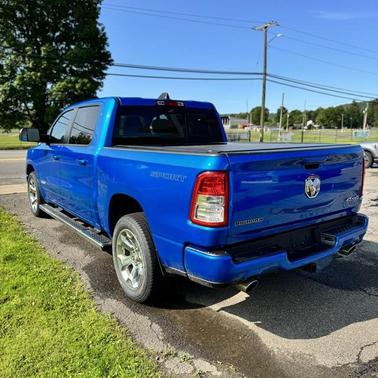 2022 RAM 1500 Big Horn/Lone Star