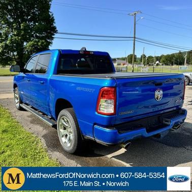 2022 RAM 1500 Big Horn/Lone Star