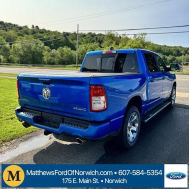2022 RAM 1500 Big Horn/Lone Star