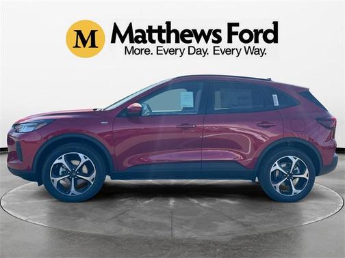 2025 Ford Escape ST-Line Select