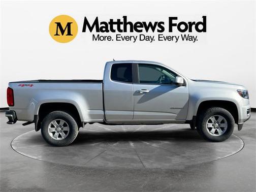 2020 Chevrolet Colorado WT