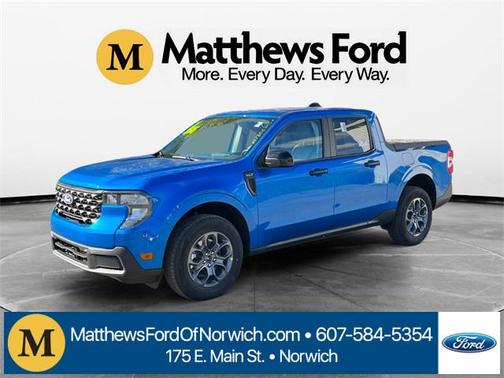 2025 Ford Maverick XLT