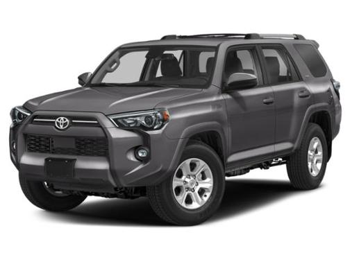 Underground 2024 Toyota 4Runner SR5