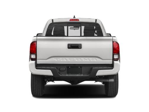 Super White 2021 Toyota Tacoma SR