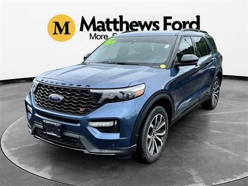 2020 Ford Explorer ST