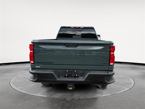 2025 Chevrolet Silverado 2500 LTZ